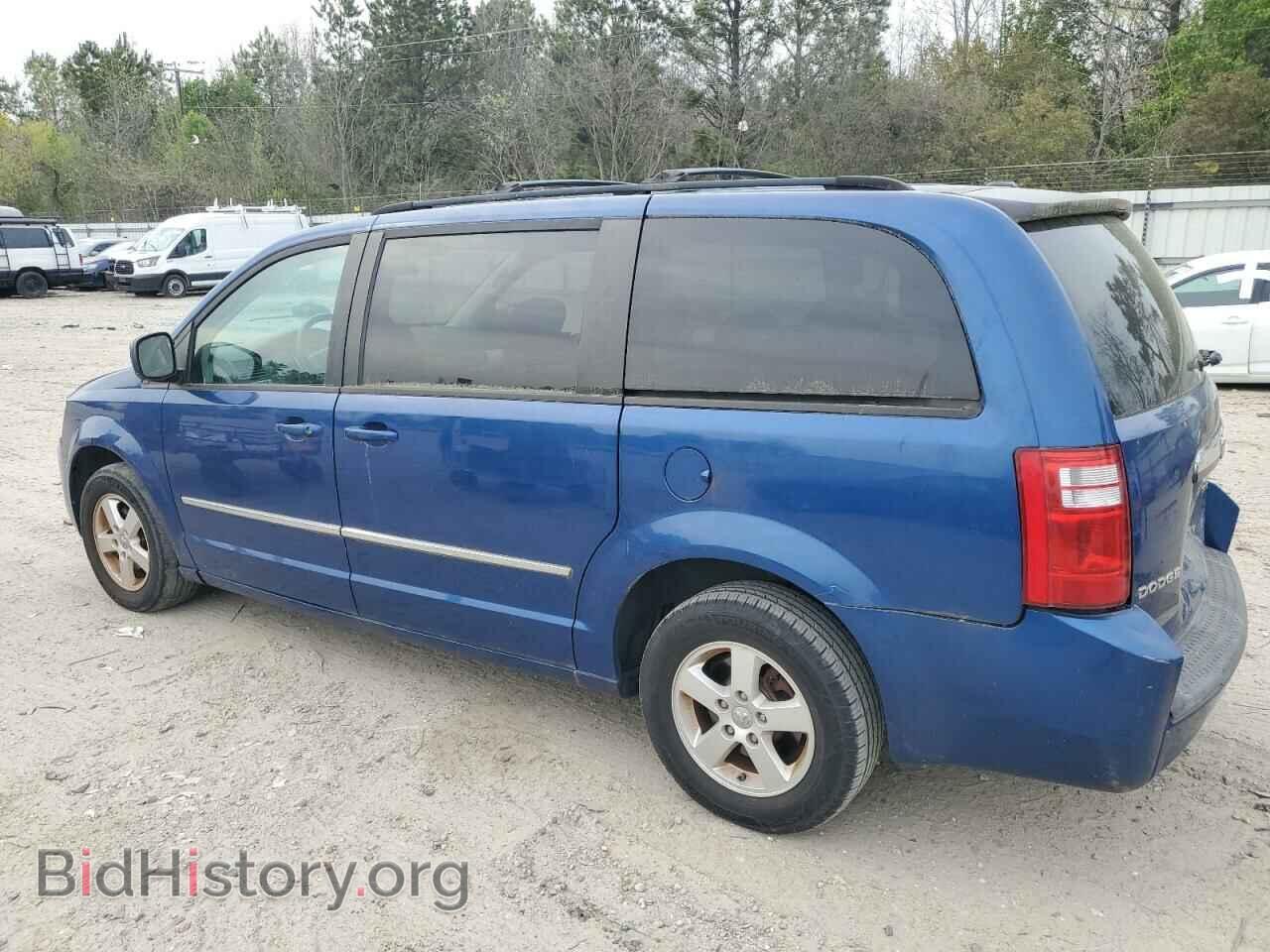 2010 DODGE CARAVAN - VIN: 2D4RN5D16AR497347 - Photo 2