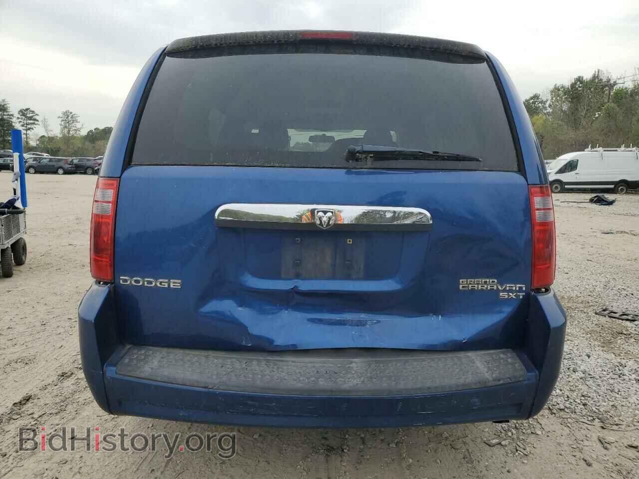 2010 DODGE CARAVAN - VIN: 2D4RN5D16AR497347 - Photo 6