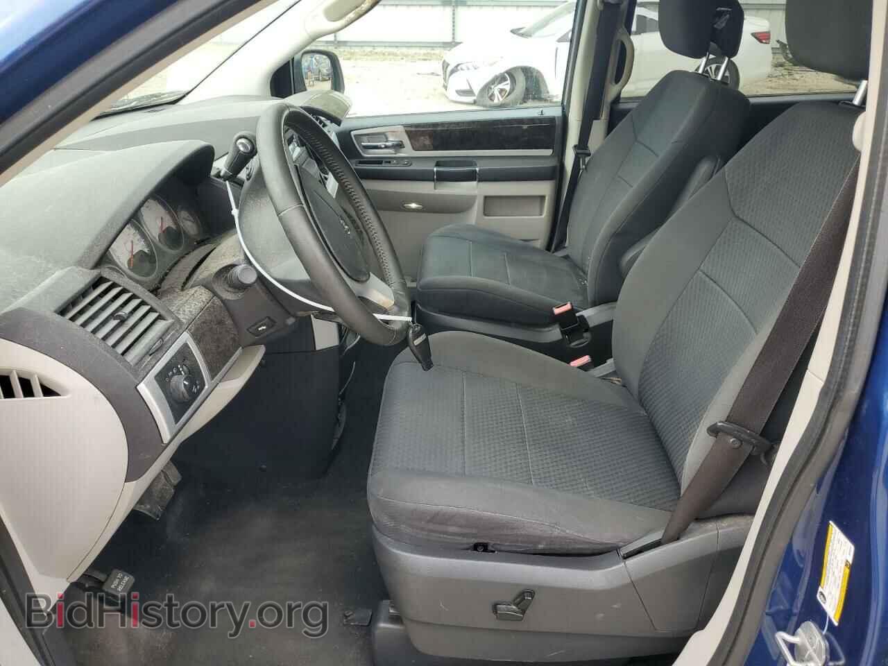 2010 DODGE CARAVAN - VIN: 2D4RN5D16AR497347 - Photo 7