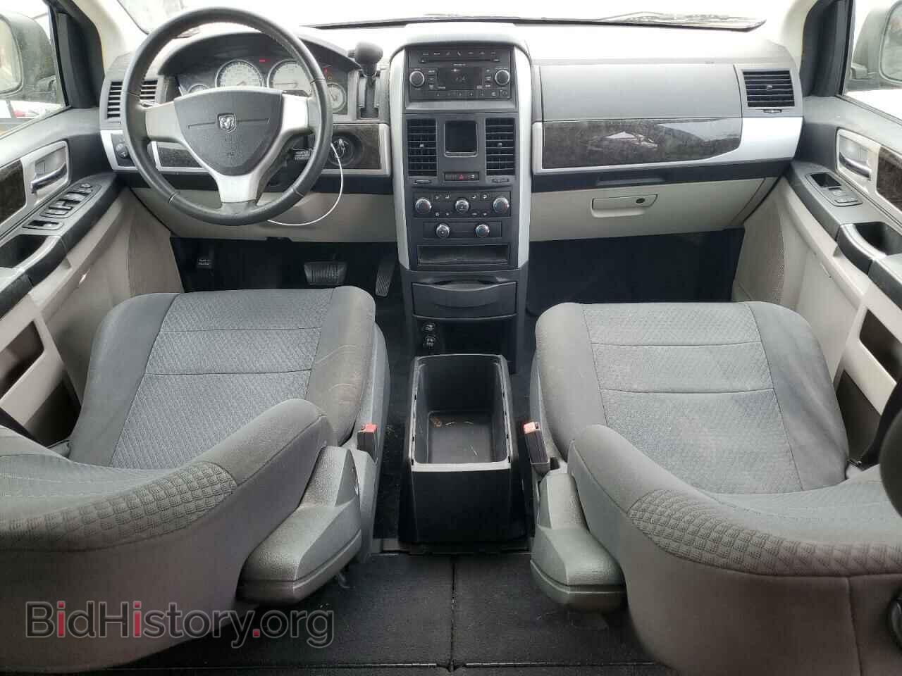 2010 DODGE CARAVAN - VIN: 2D4RN5D16AR497347 - Photo 8