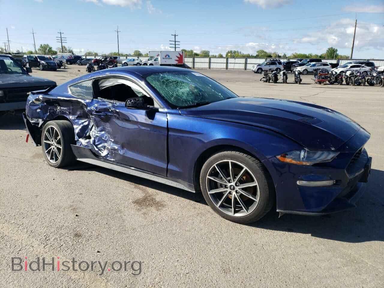 2019 FORD ALL Models - VIN: 1FA6P8TH7K5106107 - Фото 4