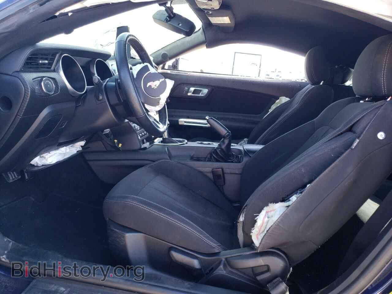 2019 FORD ALL Models - VIN: 1FA6P8TH7K5106107 - Фото 7