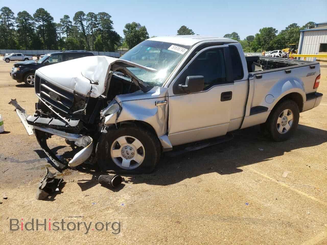 Photo 1FTRF02227KB49187 - FORD All Models 2007