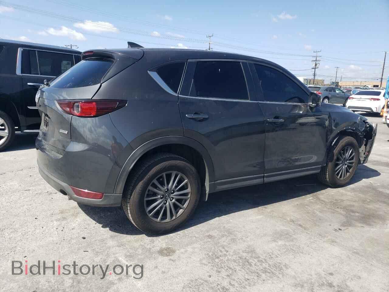 2019 MAZDA CX-5 - VIN: JM3KFACM7K1578354 - Фото 3