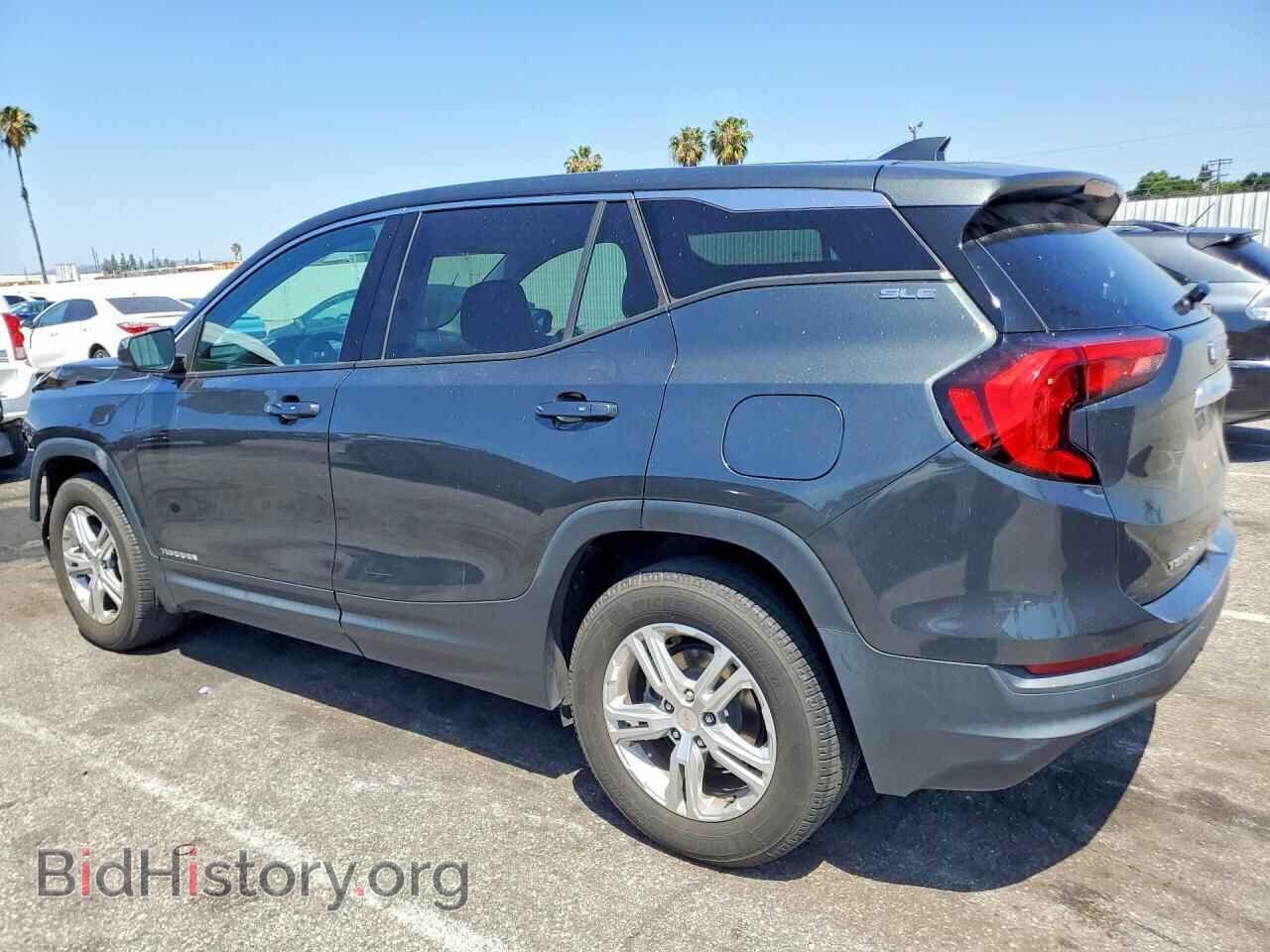2019 GMC TERRAIN - VIN: 3GKALMEV3KL370134 - Photo 2