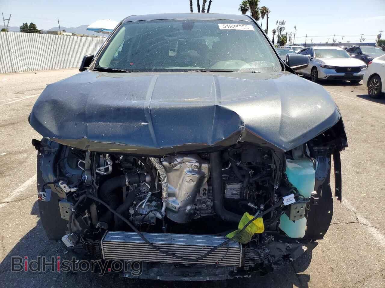 2019 GMC TERRAIN - VIN: 3GKALMEV3KL370134 - Photo 5