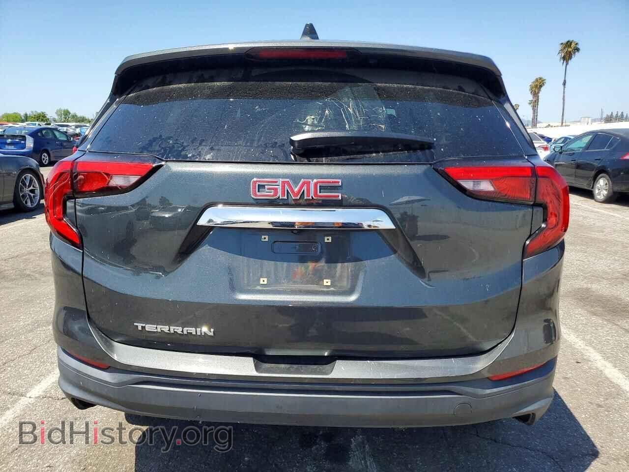 2019 GMC TERRAIN - VIN: 3GKALMEV3KL370134 - Photo 6