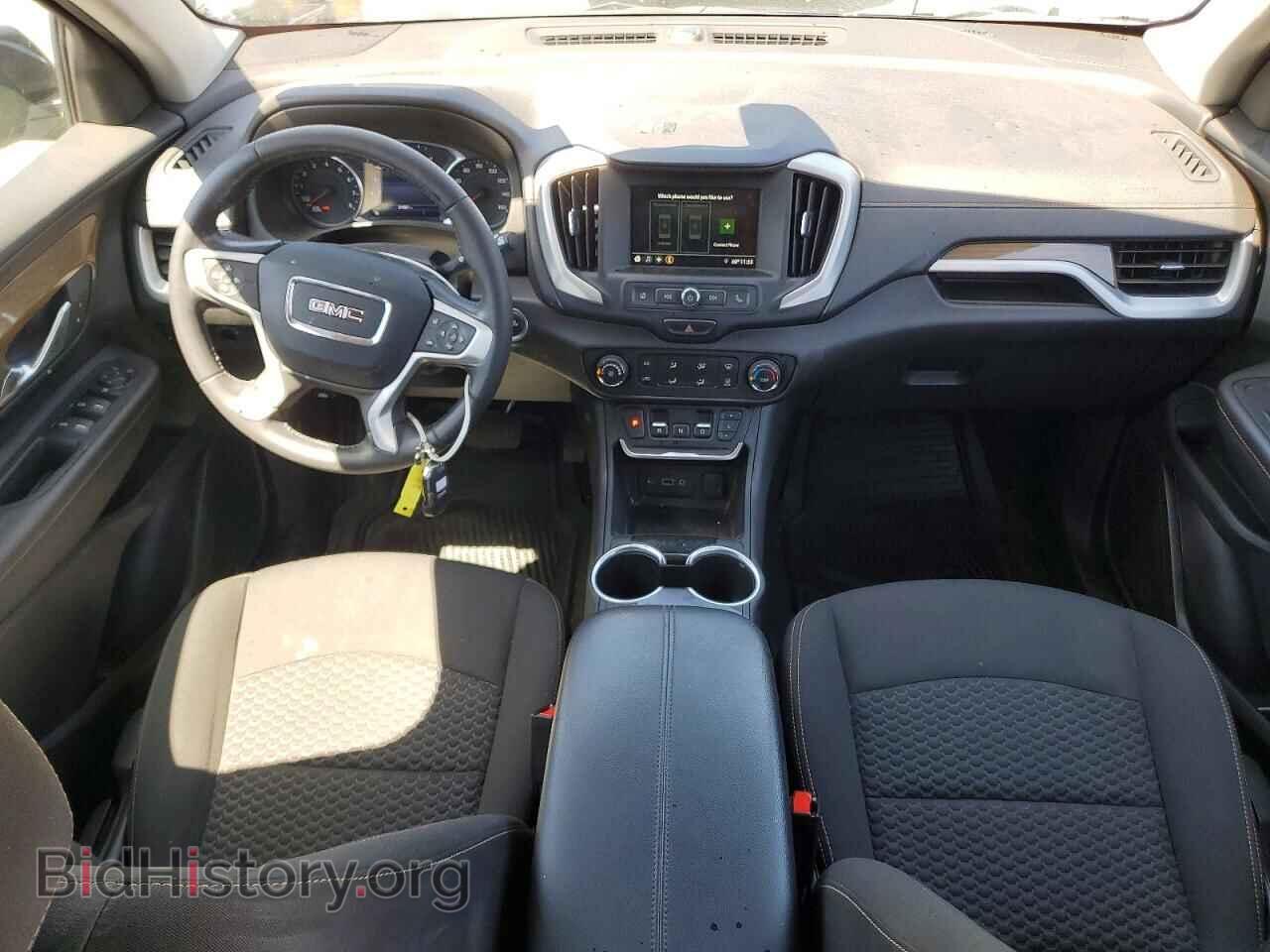 2019 GMC TERRAIN - VIN: 3GKALMEV3KL370134 - Photo 8