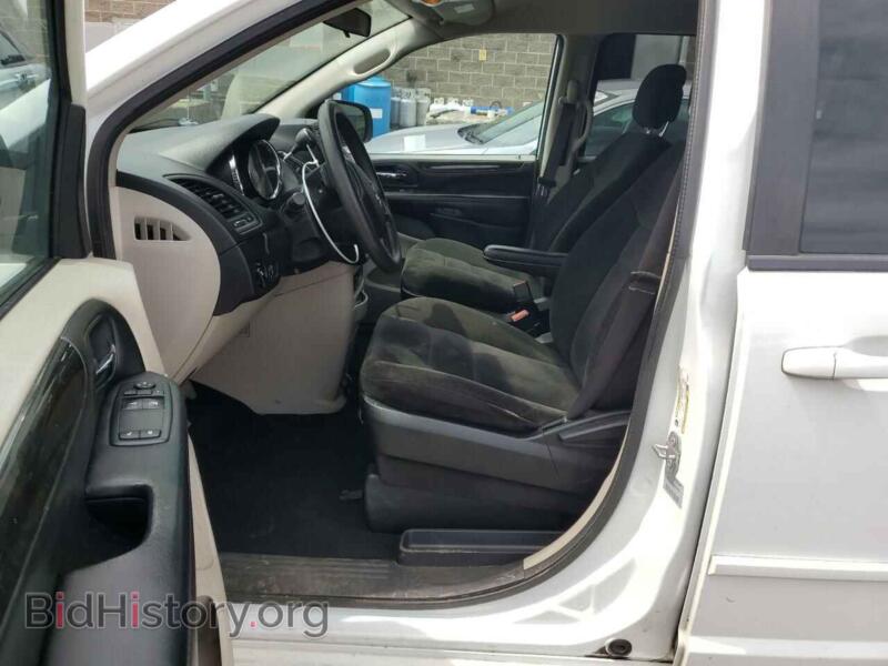 2016 Dodge CARAVAN (VIN 2C4RDGBG6GR336315) — photo 7 of 13