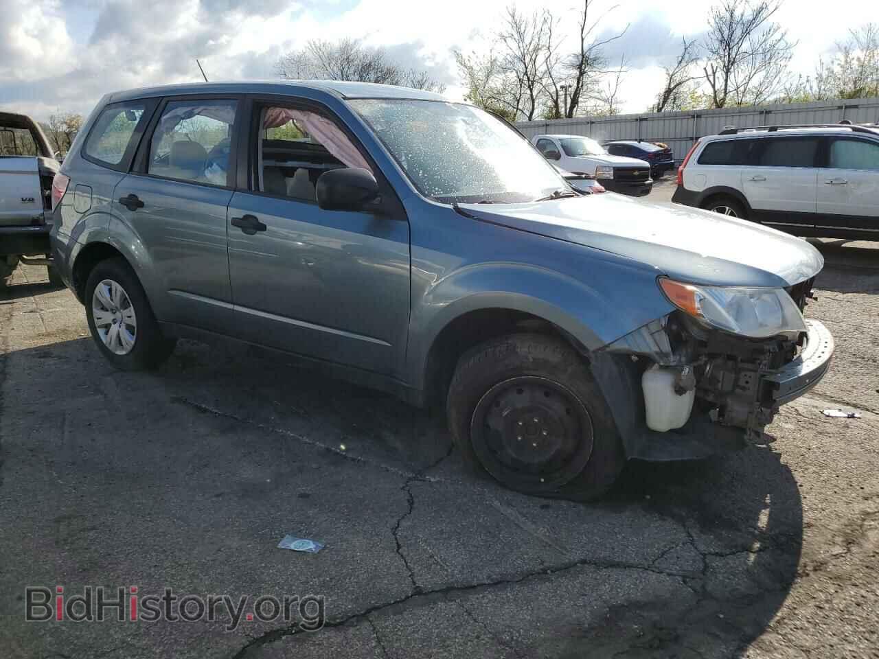2010 SUBARU FORESTER - VIN: JF2SH6AC2AH708574 - Фото 4