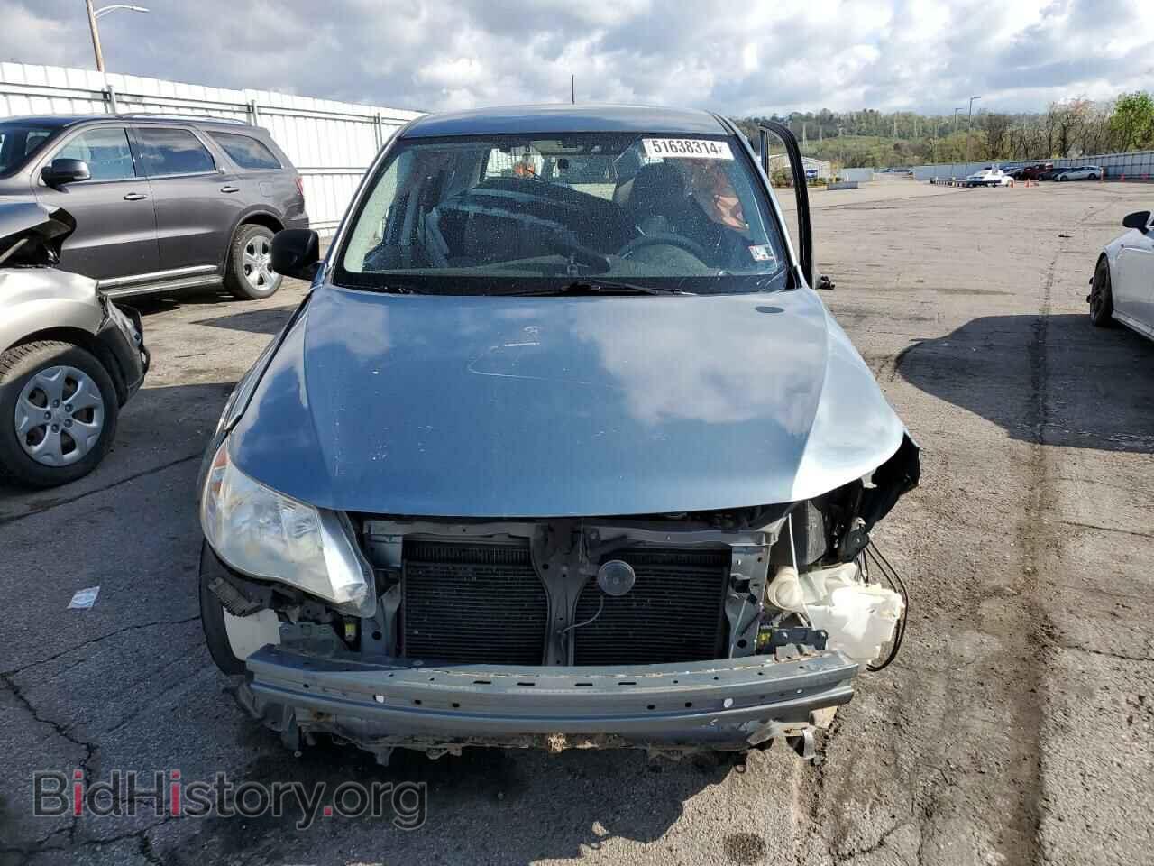 2010 SUBARU FORESTER - VIN: JF2SH6AC2AH708574 - Фото 5