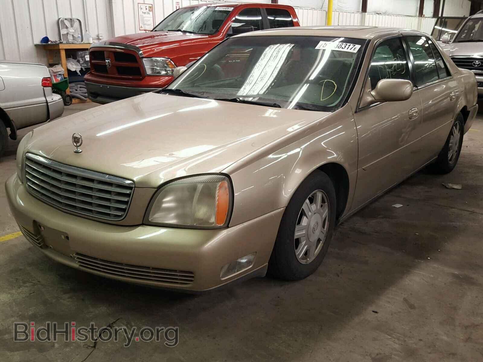 2005 CADILLAC DEVILLE - VIN: 1G6KD54Y25U147319 - Photo 2
