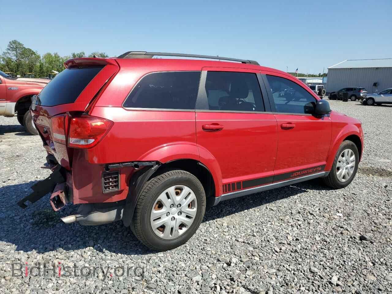 2015 DODGE JOURNEY - VIN: 3C4PDCABXFT529519 - Фото 3