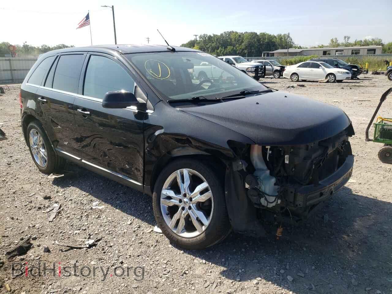 Photo 2FMDK4KC0DBC27263 - FORD EDGE 2013