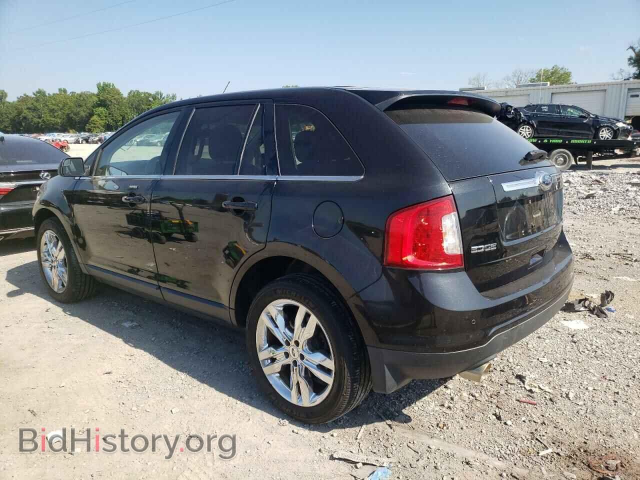 2013 FORD EDGE - VIN: 2FMDK4KC0DBC27263 - Photo 3