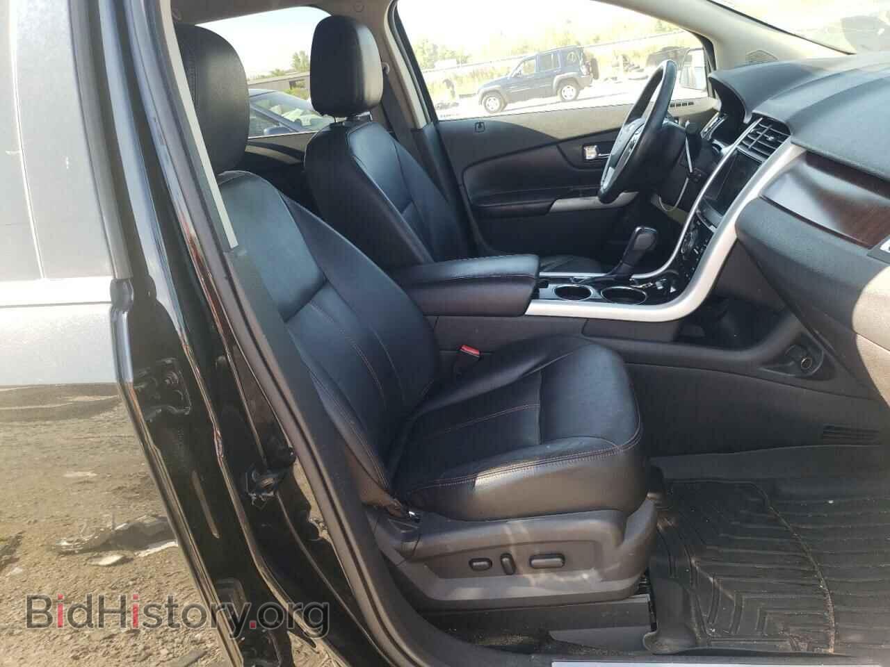2013 FORD EDGE - VIN: 2FMDK4KC0DBC27263 - Photo 5