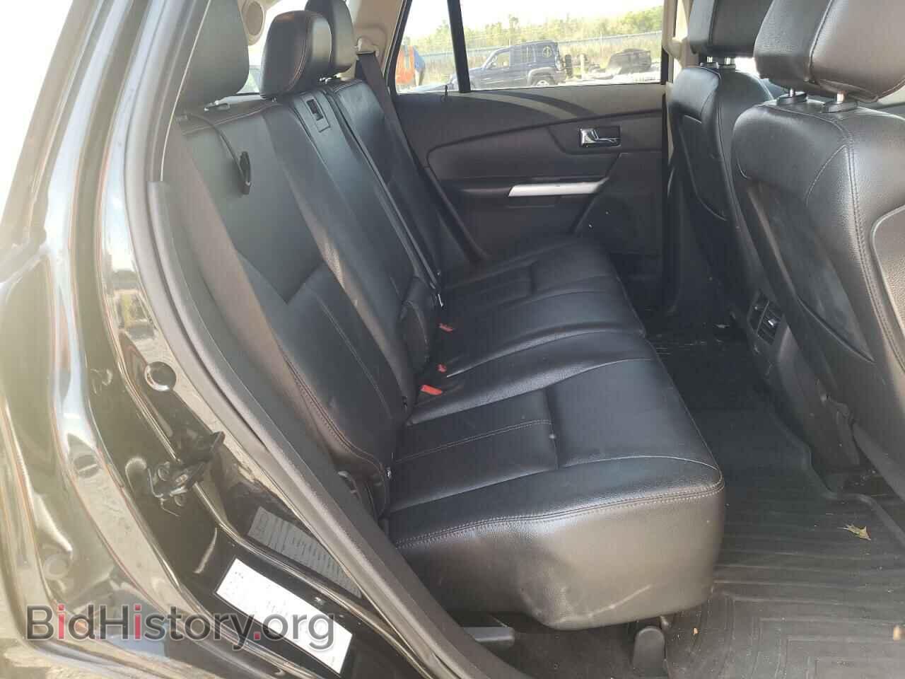 2013 FORD EDGE - VIN: 2FMDK4KC0DBC27263 - Photo 6