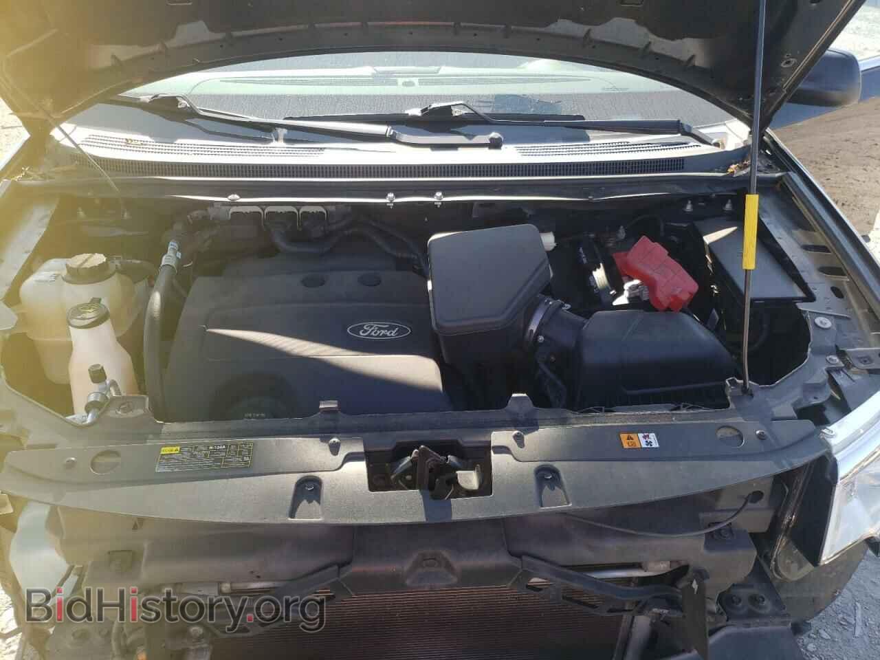 2013 FORD EDGE - VIN: 2FMDK4KC0DBC27263 - Photo 7