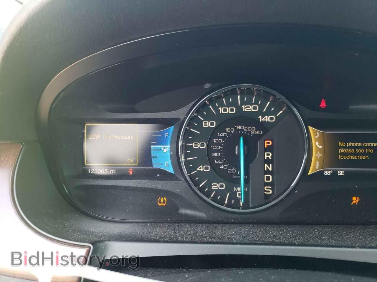 2013 FORD EDGE - VIN: 2FMDK4KC0DBC27263 - Photo 8