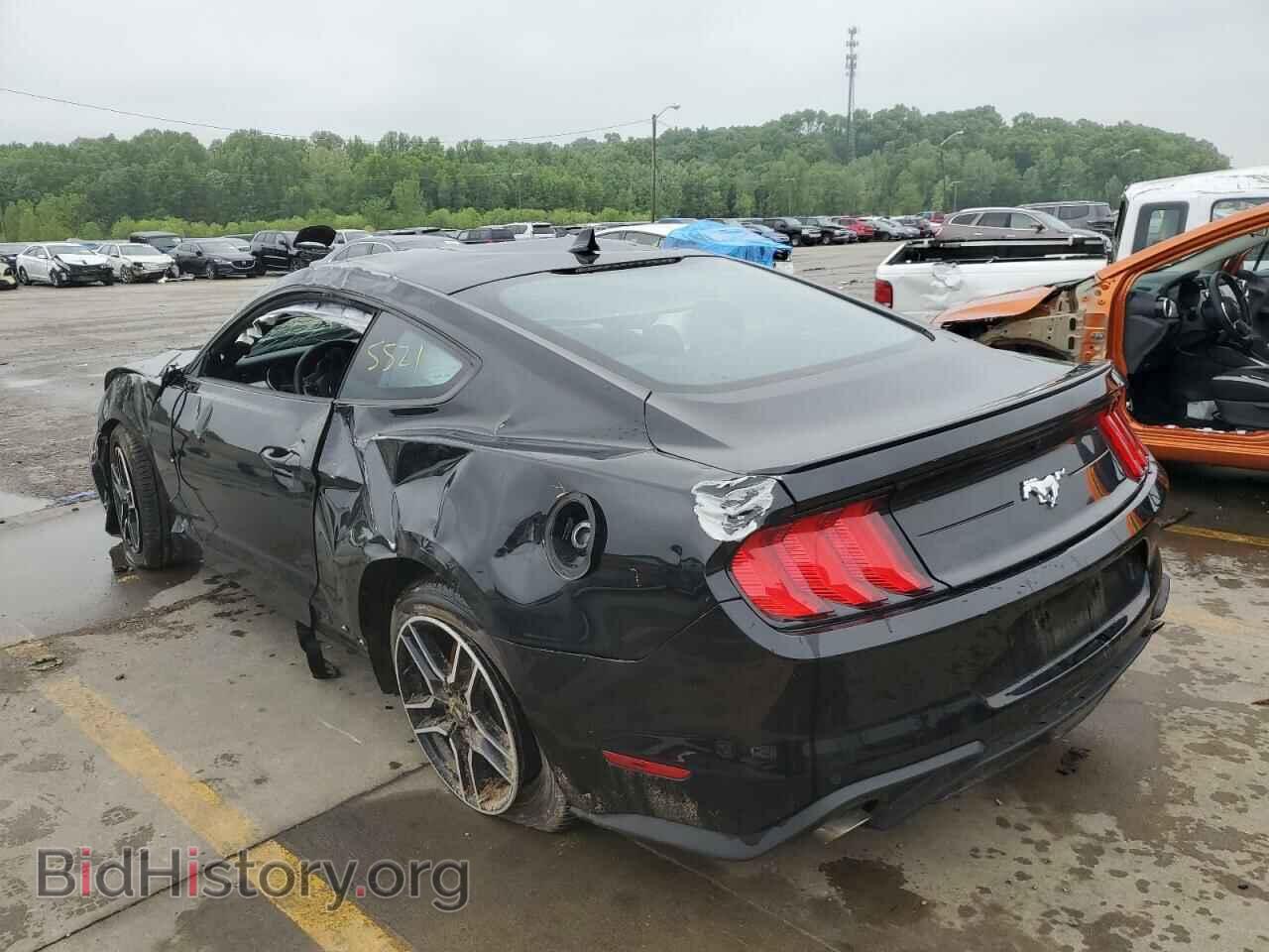 2022 FORD ALL Models - VIN: 1FA6P8TH9N5125455 - Фото 2