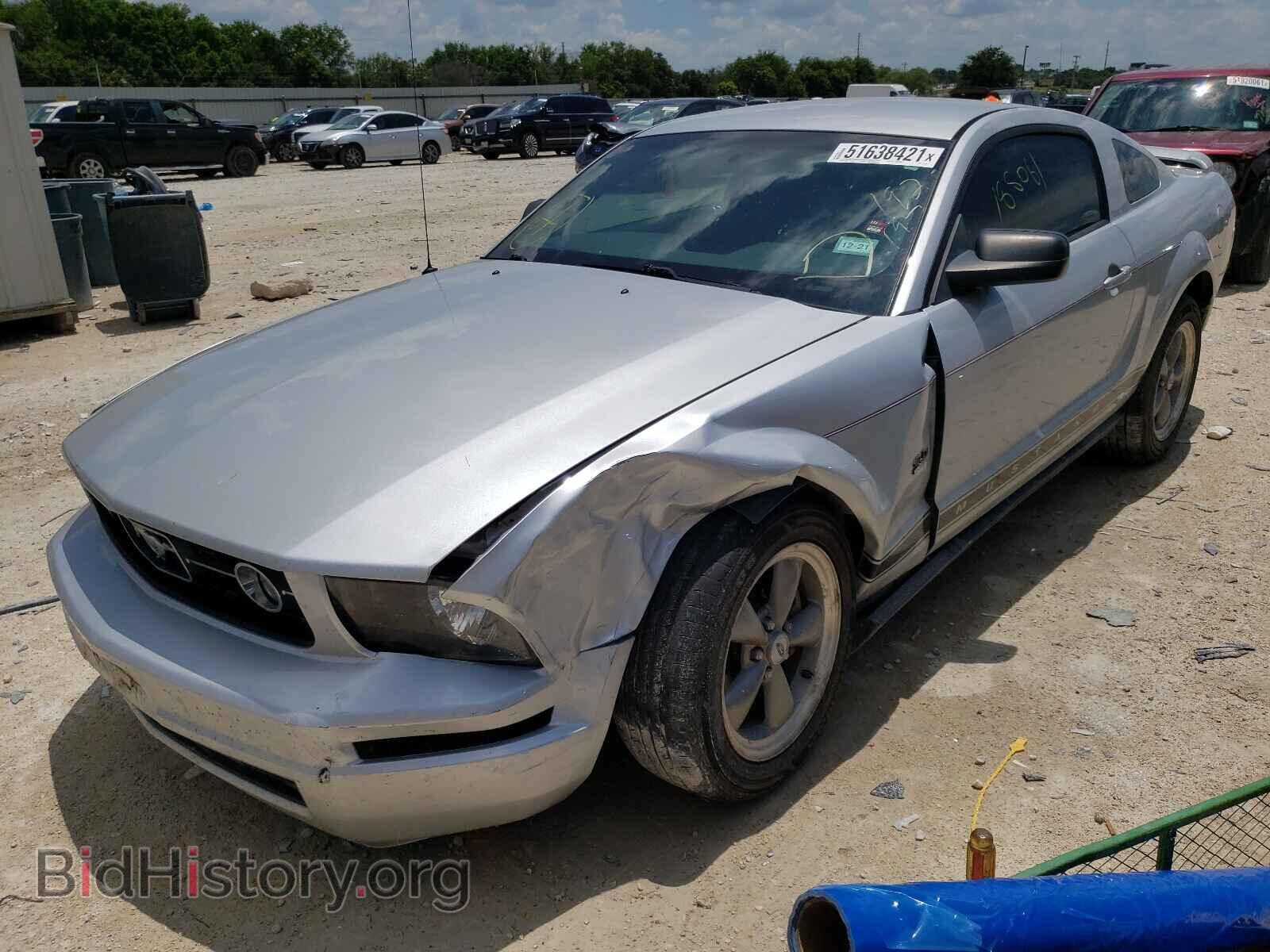 2006 FORD MUSTANG - VIN: 1ZVFT80N565192195 - Фото 2