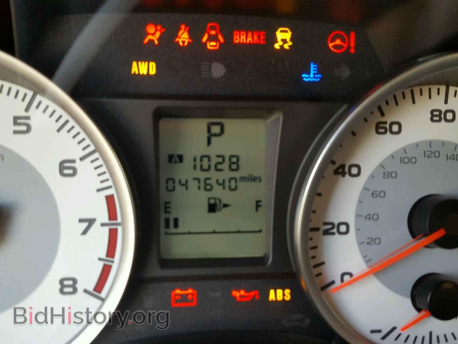 2013 SUBARU IMPREZA - VIN: JF1GJAD60DH018527 - Фото 8