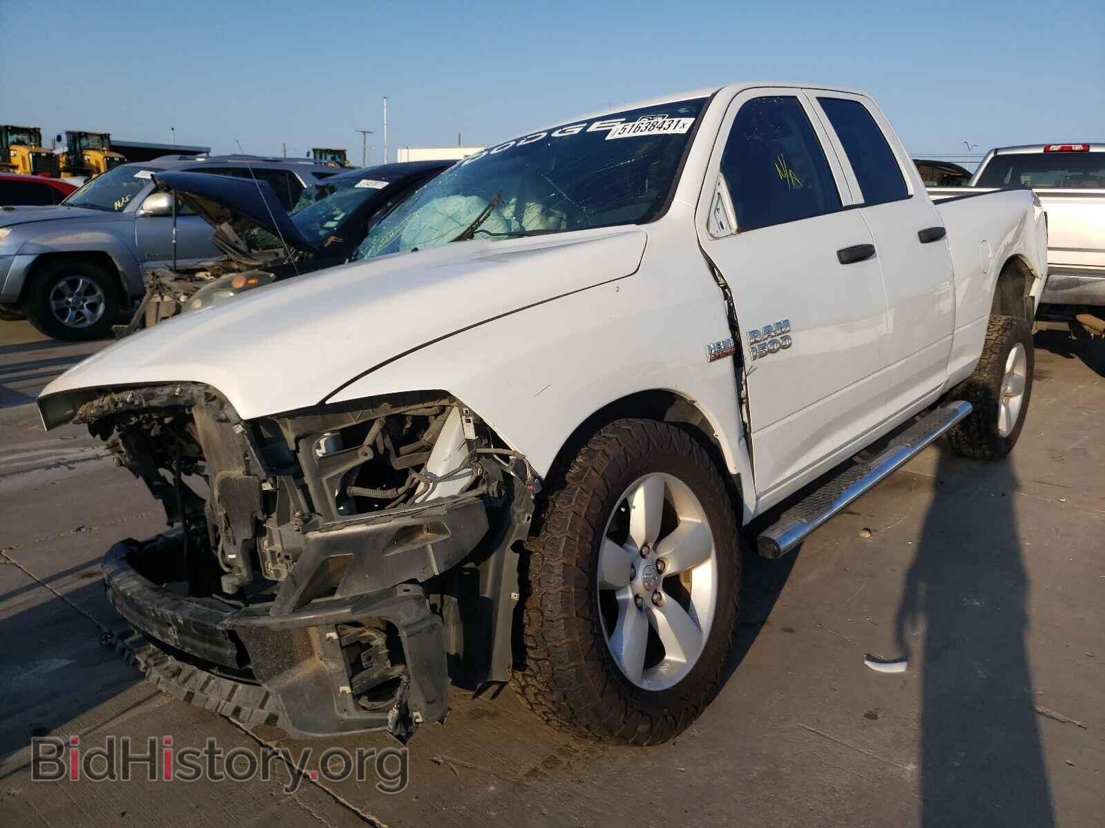 2014 RAM 1500 - VIN: 1C6RR6FT9ES190949 - Фото 2