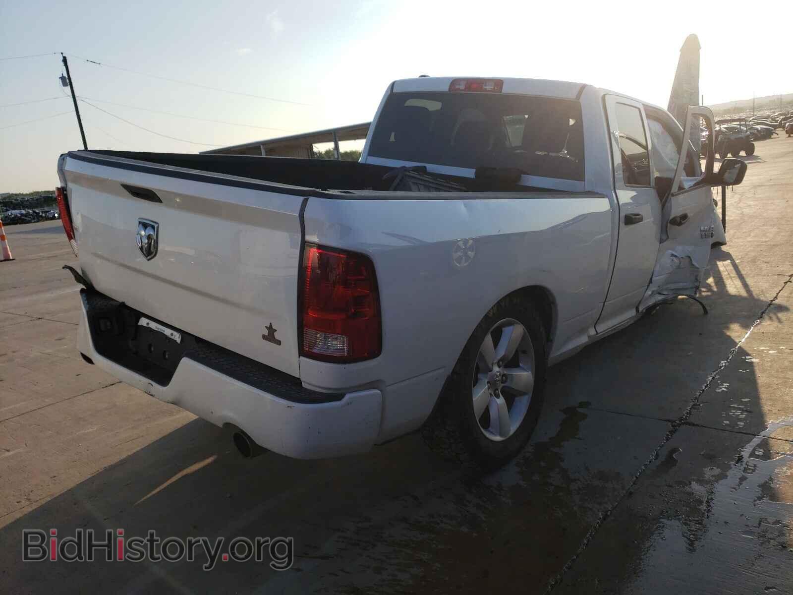 2014 RAM 1500 - VIN: 1C6RR6FT9ES190949 - Фото 4
