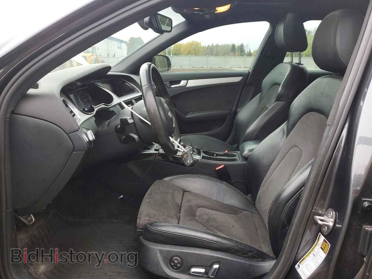 2016 AUDI A4 - VIN: WAUHFCFL9GN015921 - Photo 7