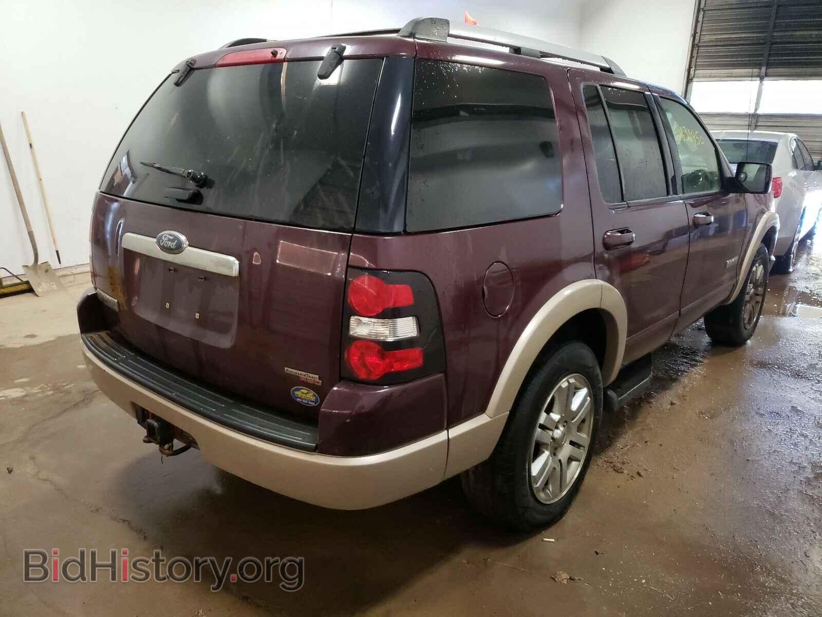 2007 FORD EXPLORER - VIN: 1FMEU74E97UA53934 - Photo 4