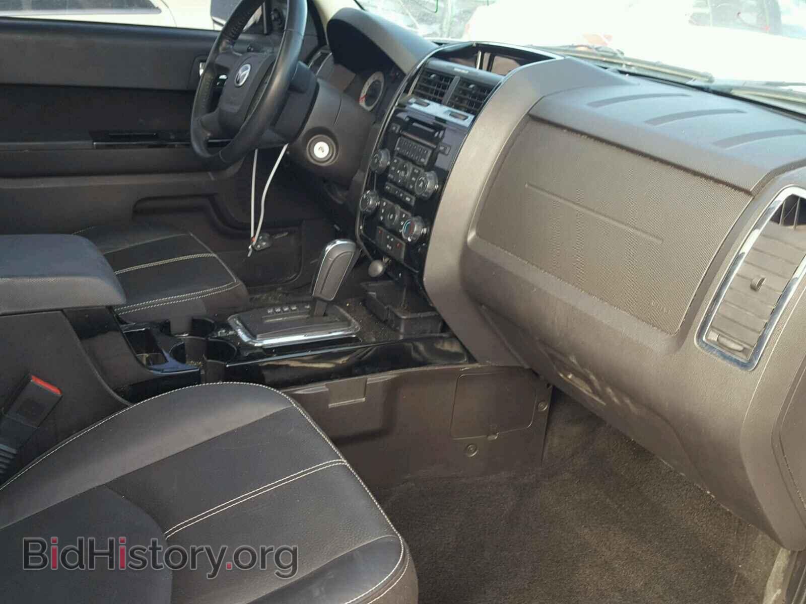 2009 MAZDA TRIBUTE - VIN: 4F2CZ06G69KM06468 - Фото 5