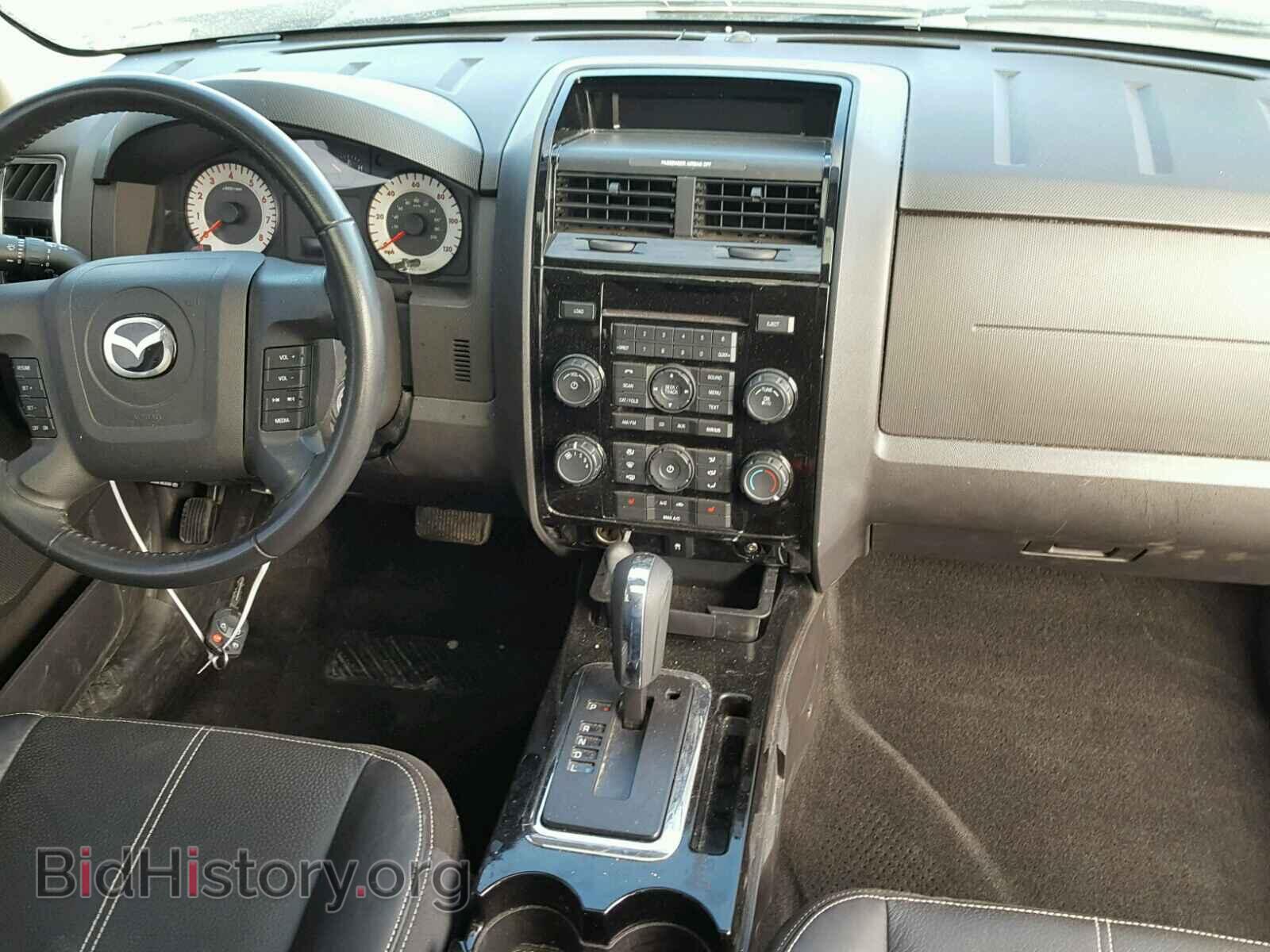 2009 MAZDA TRIBUTE - VIN: 4F2CZ06G69KM06468 - Фото 9