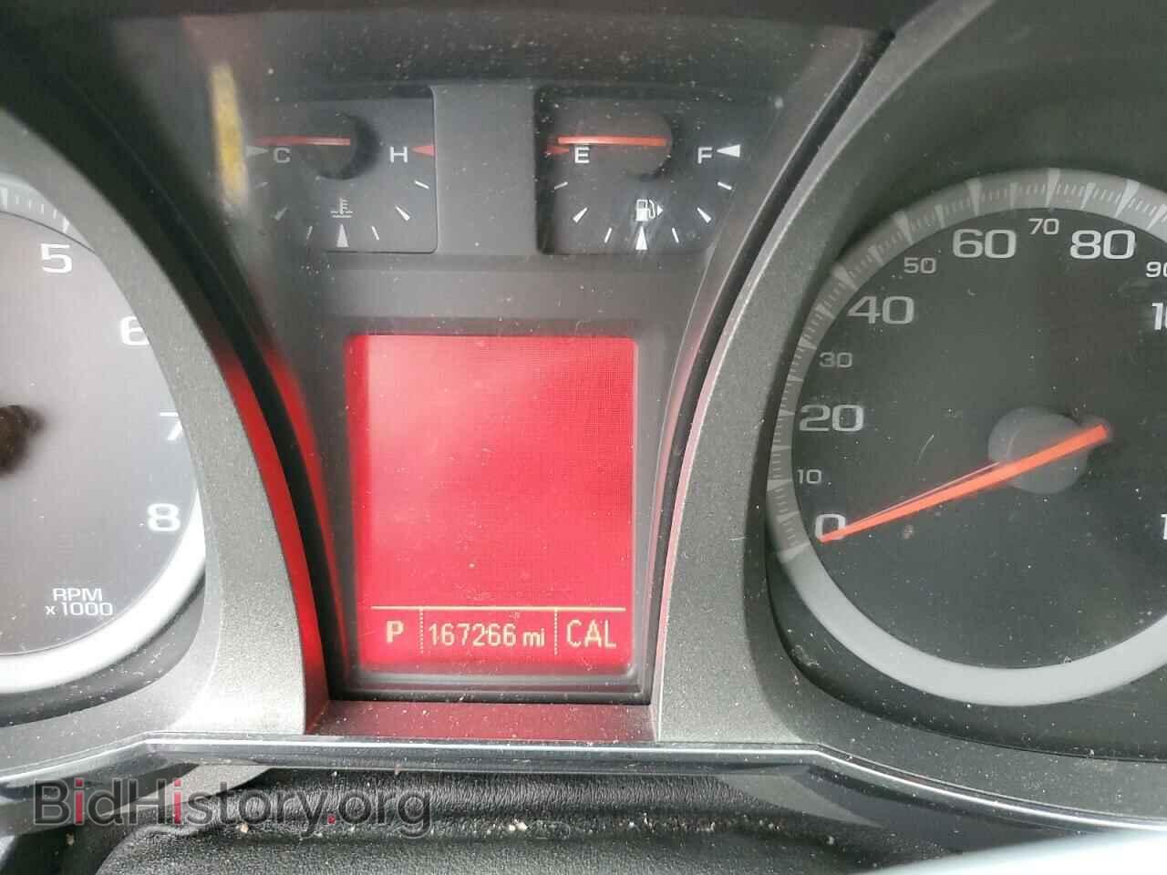 2013 GMC TERRAIN - VIN: 2GKFLTE31D6382823 - Фото 9