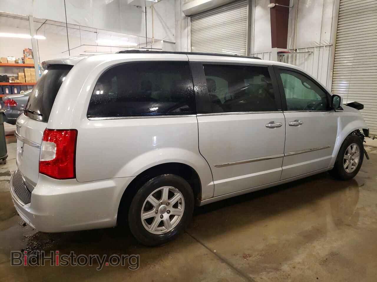 2012 CHRYSLER MINIVAN - VIN: 2C4RC1BG0CR116792 - Фото 3