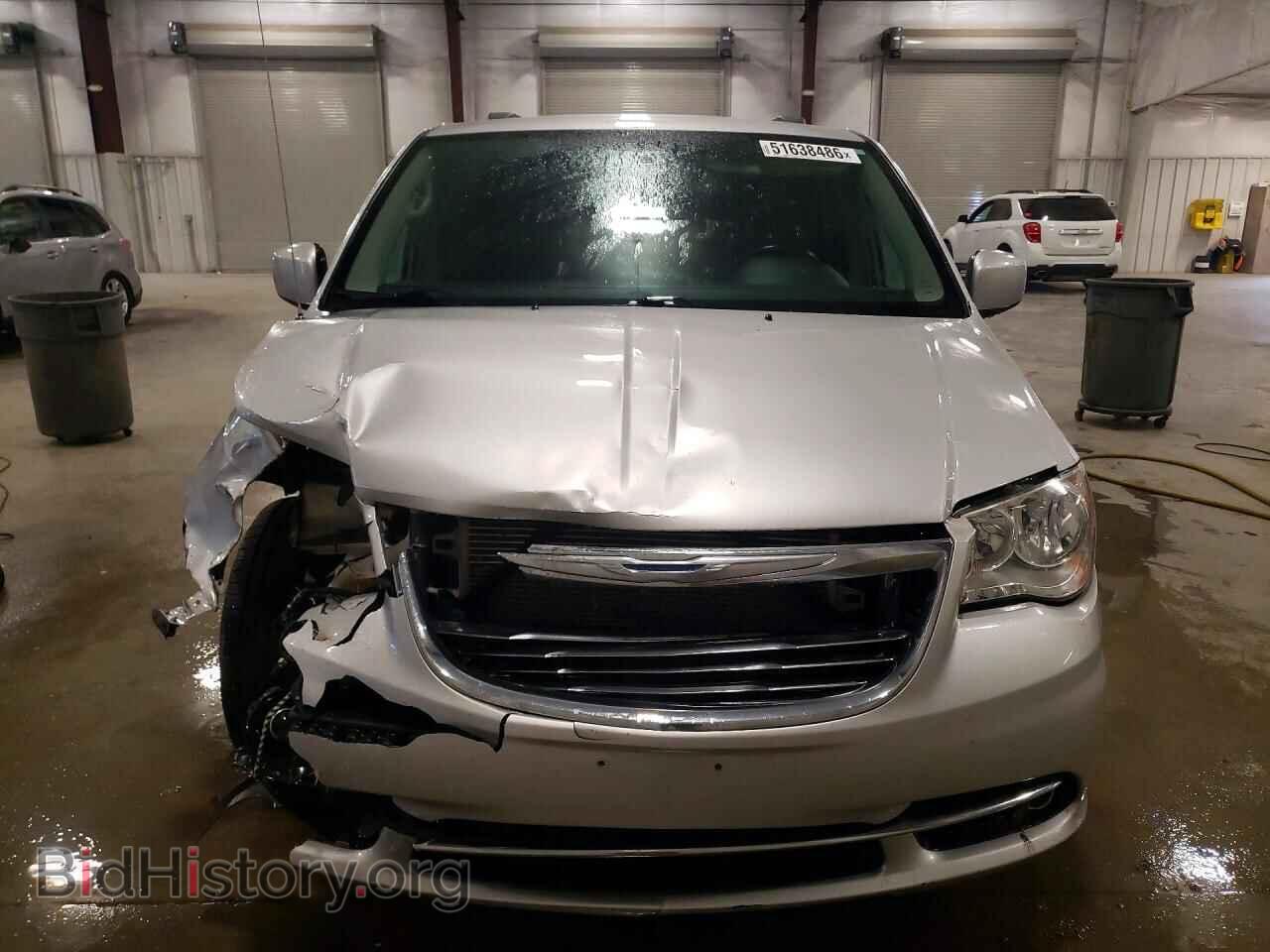 2012 CHRYSLER MINIVAN - VIN: 2C4RC1BG0CR116792 - Фото 5