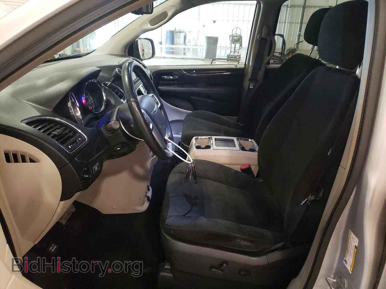 2012 CHRYSLER MINIVAN - VIN: 2C4RC1BG0CR116792 - Фото 7