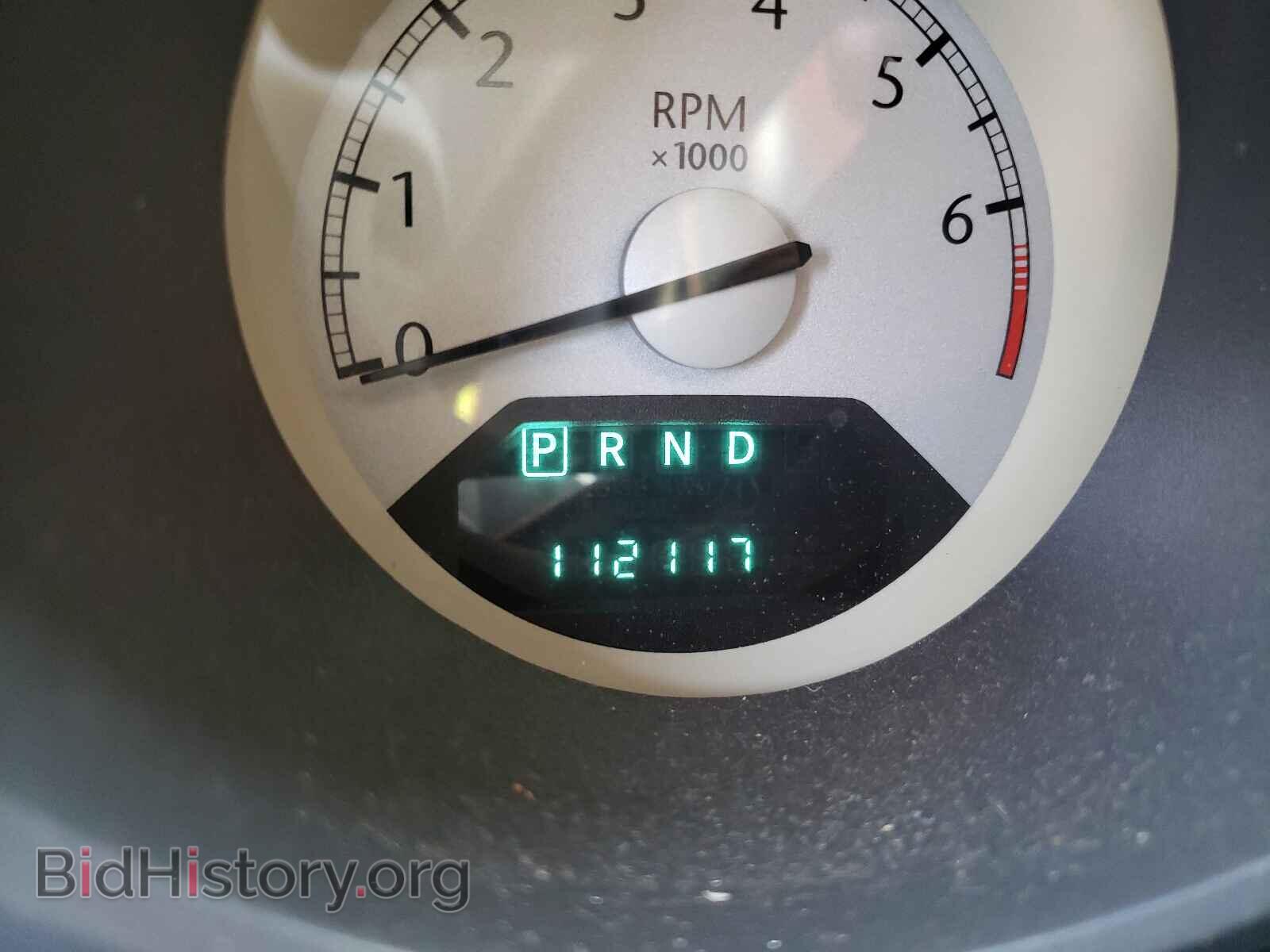 2008 CHRYSLER SEBRING - VIN: 1C3LC46K18N192598 - Фото 8