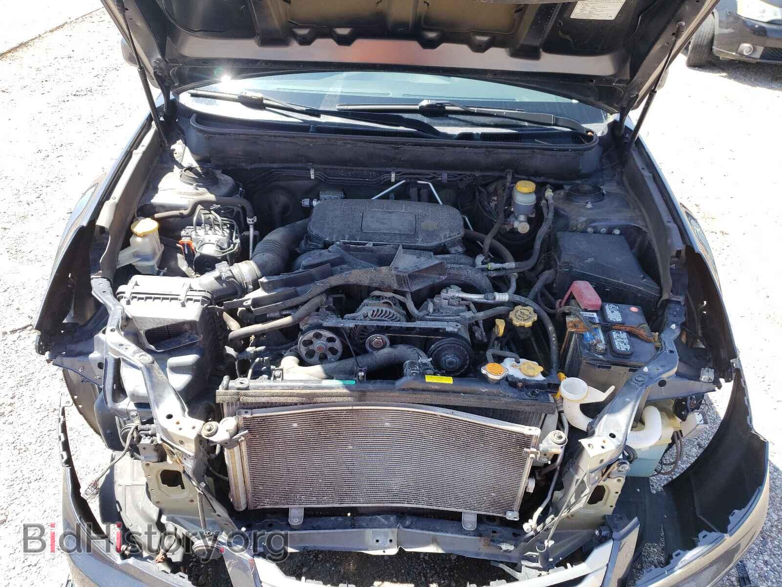 2012 SUBARU OUTBACK - VIN: 4S4BRCCC1C3283853 - Фото 7