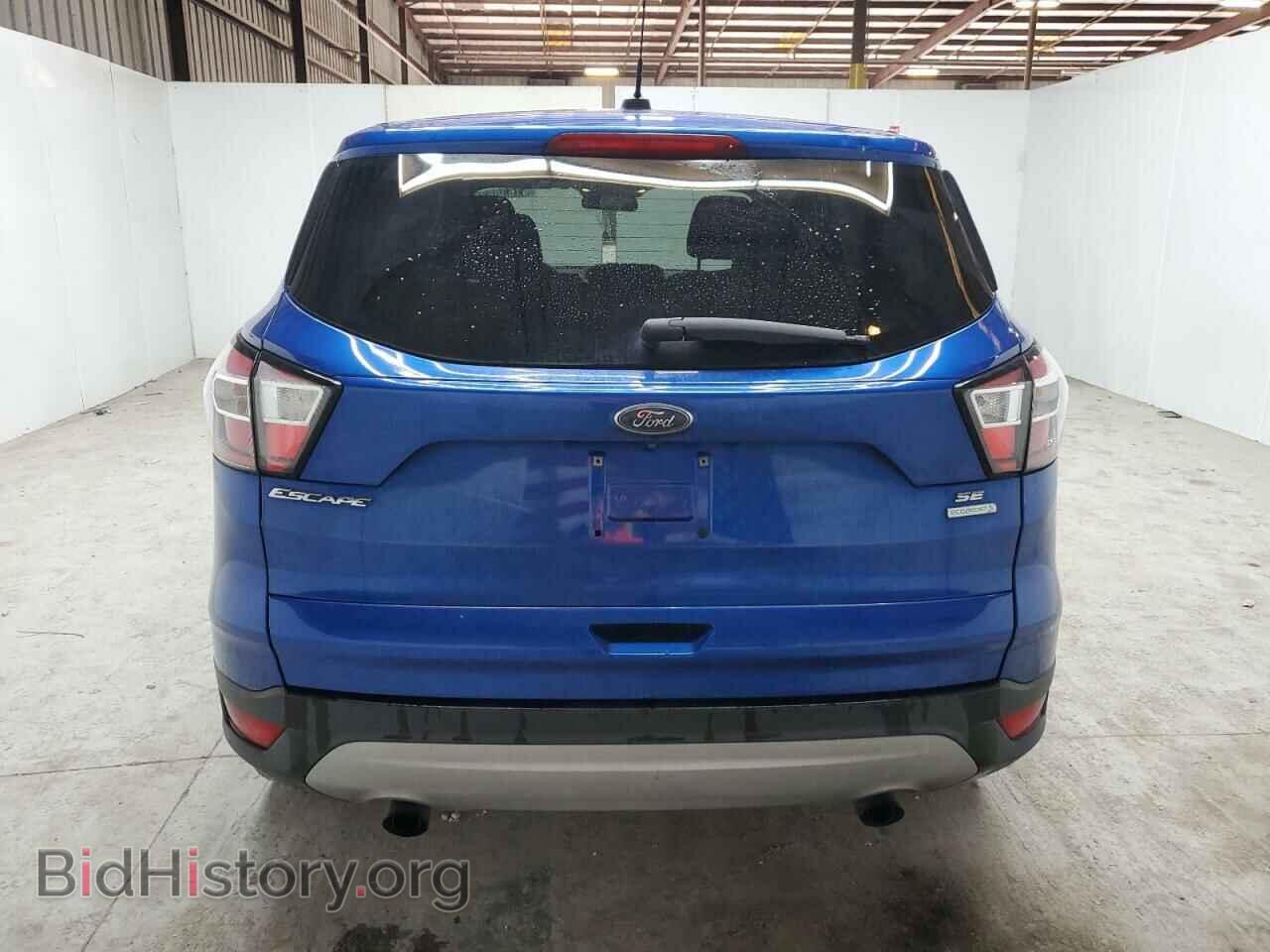 2017 FORD ESCAPE - VIN: 1FMCU0GD2HUF02633 - Фото 6