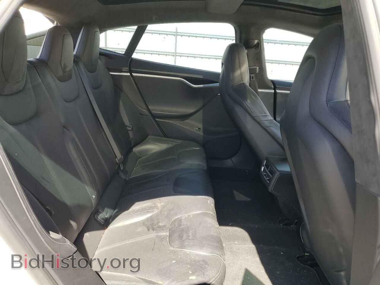 2016 TESLA MODEL S - VIN: 5YJSA1E29GF144342 - Фото 10
