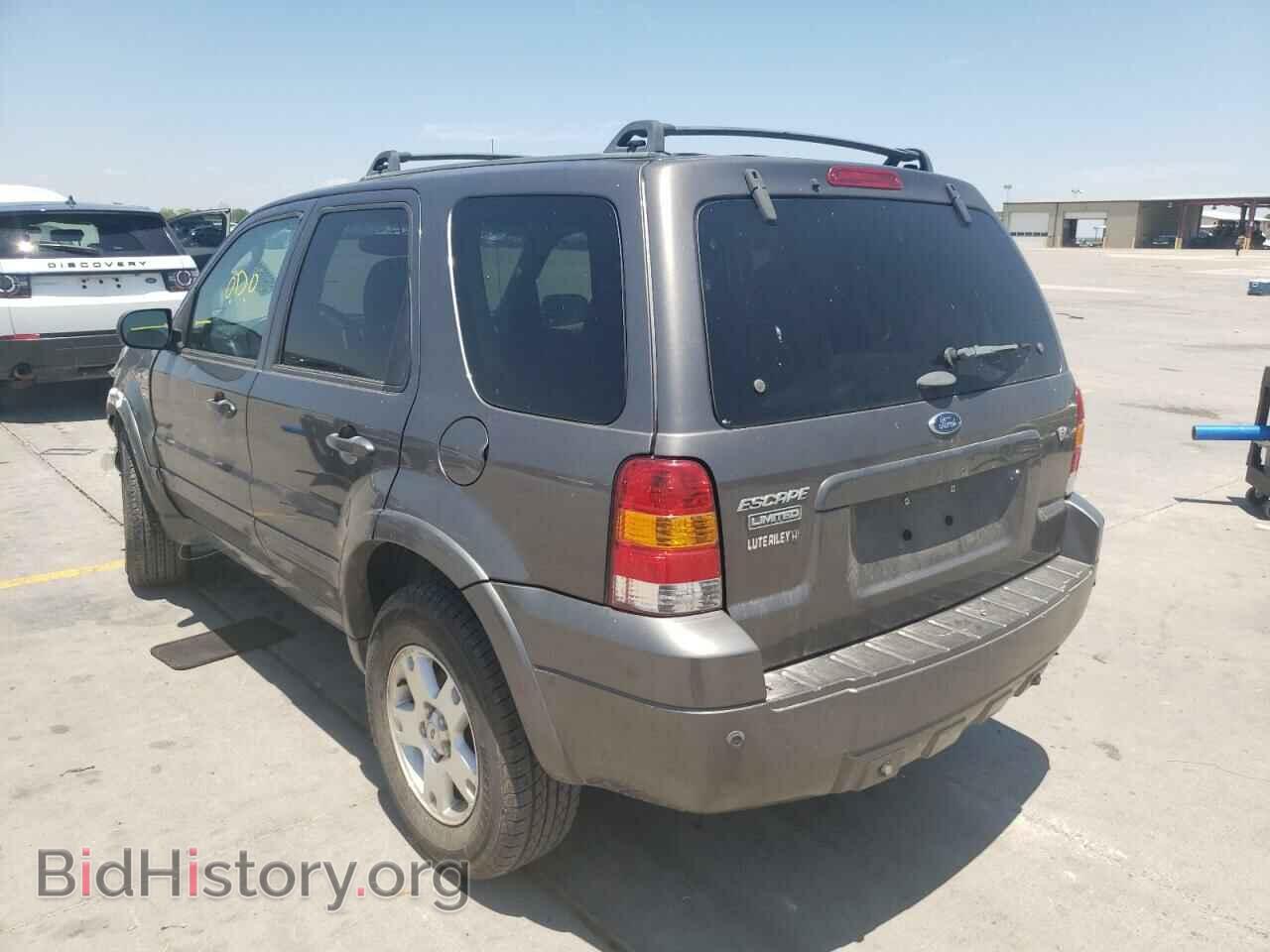 2006 FORD ESCAPE - VIN: 1FMCU94116KB11321 - Фото 3