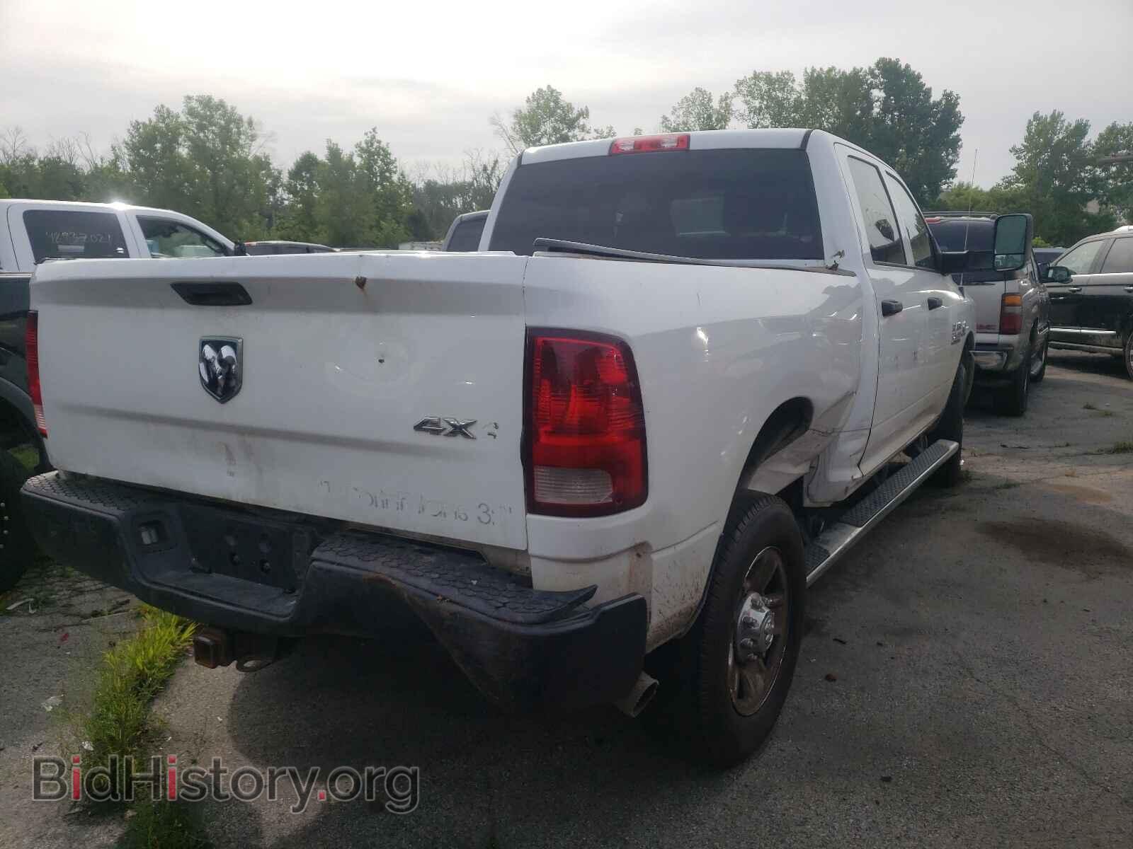 2017 RAM 2500 - VIN: 3C6UR5CL6HG676042 - Фото 4