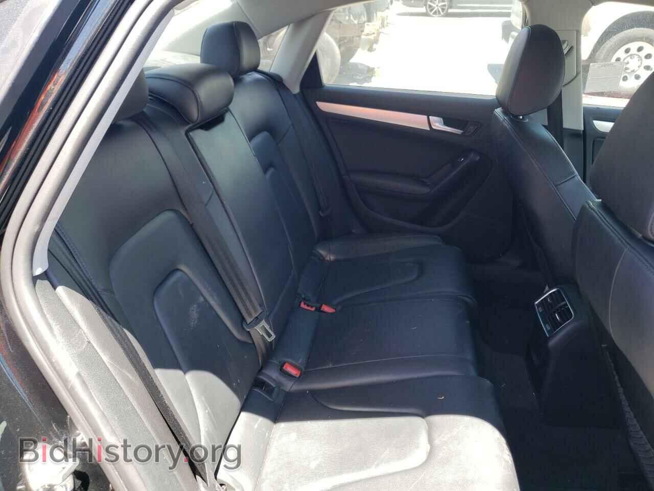 2016 AUDI A4 - VIN: WAUBFAFL7GN017564 - Фото 6