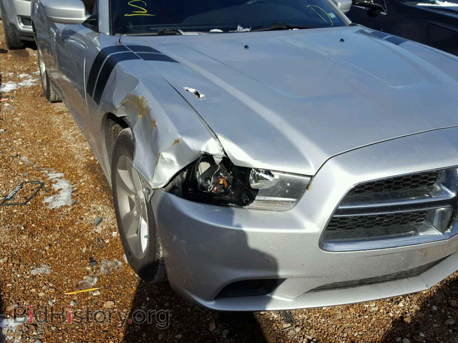 2012 DODGE CHARGER - VIN: 2C3CDXBG4CH111403 - Фото 9
