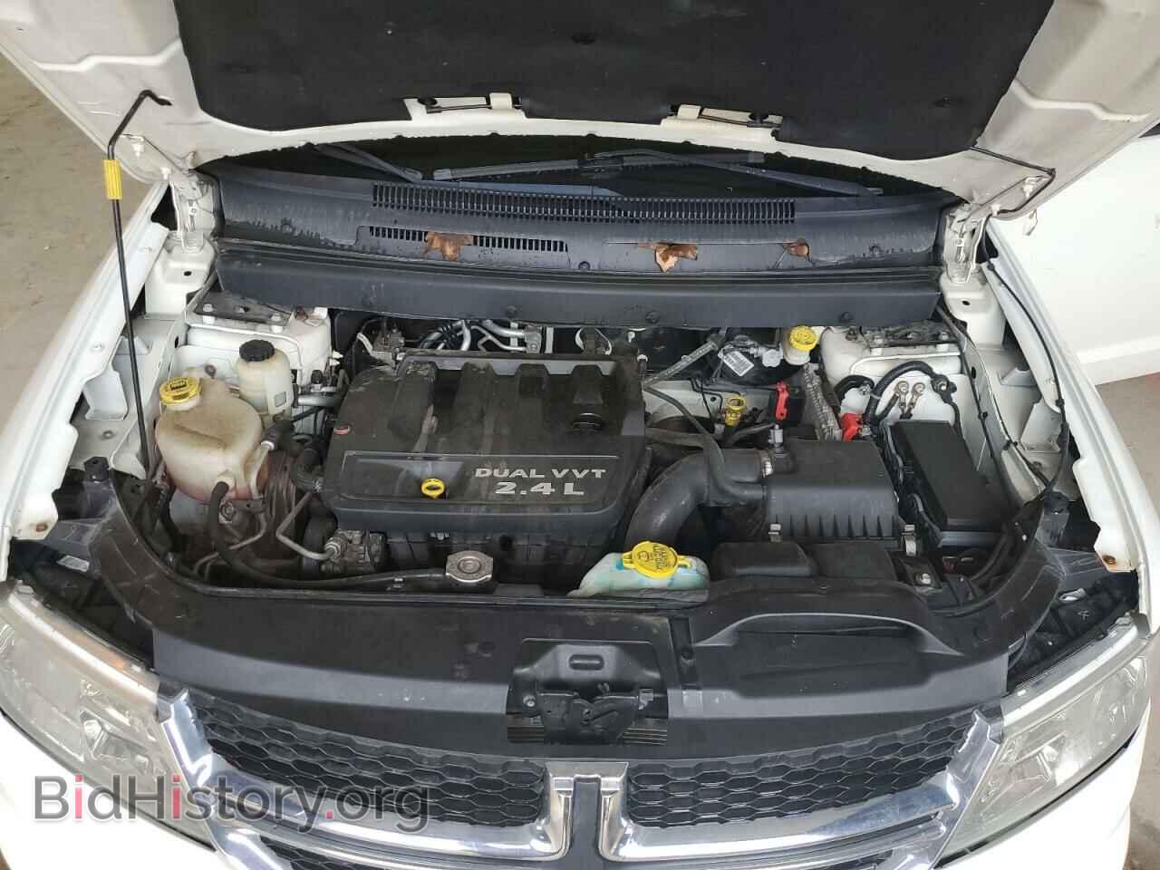2012 DODGE JOURNEY - VIN: 3C4PDCABXCT204381 - Фото 7