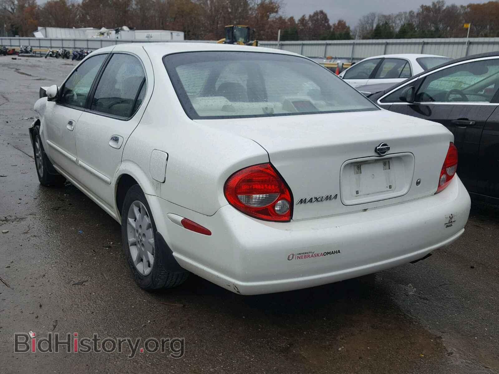 2000 NISSAN MAXIMA - VIN: JN1CA31D3YT515553 - Photo 3