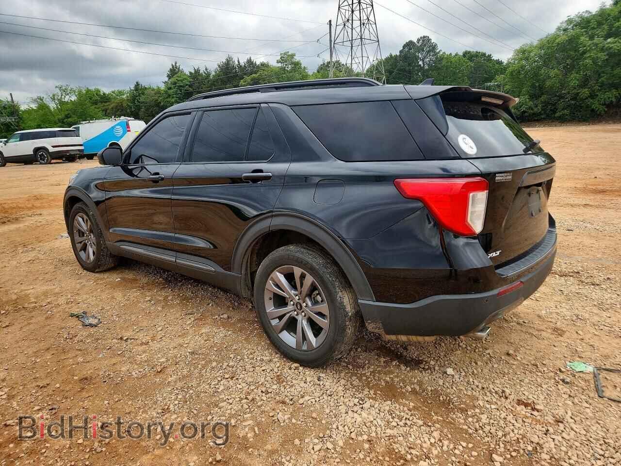 2021 FORD EXPLORER - VIN: 1FMSK7DH7MGC50274 - Photo 2