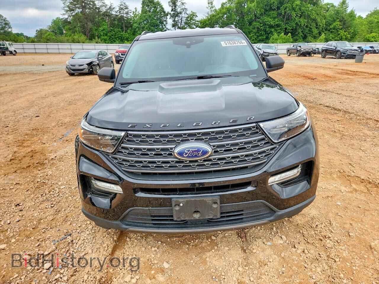 2021 FORD EXPLORER - VIN: 1FMSK7DH7MGC50274 - Photo 5