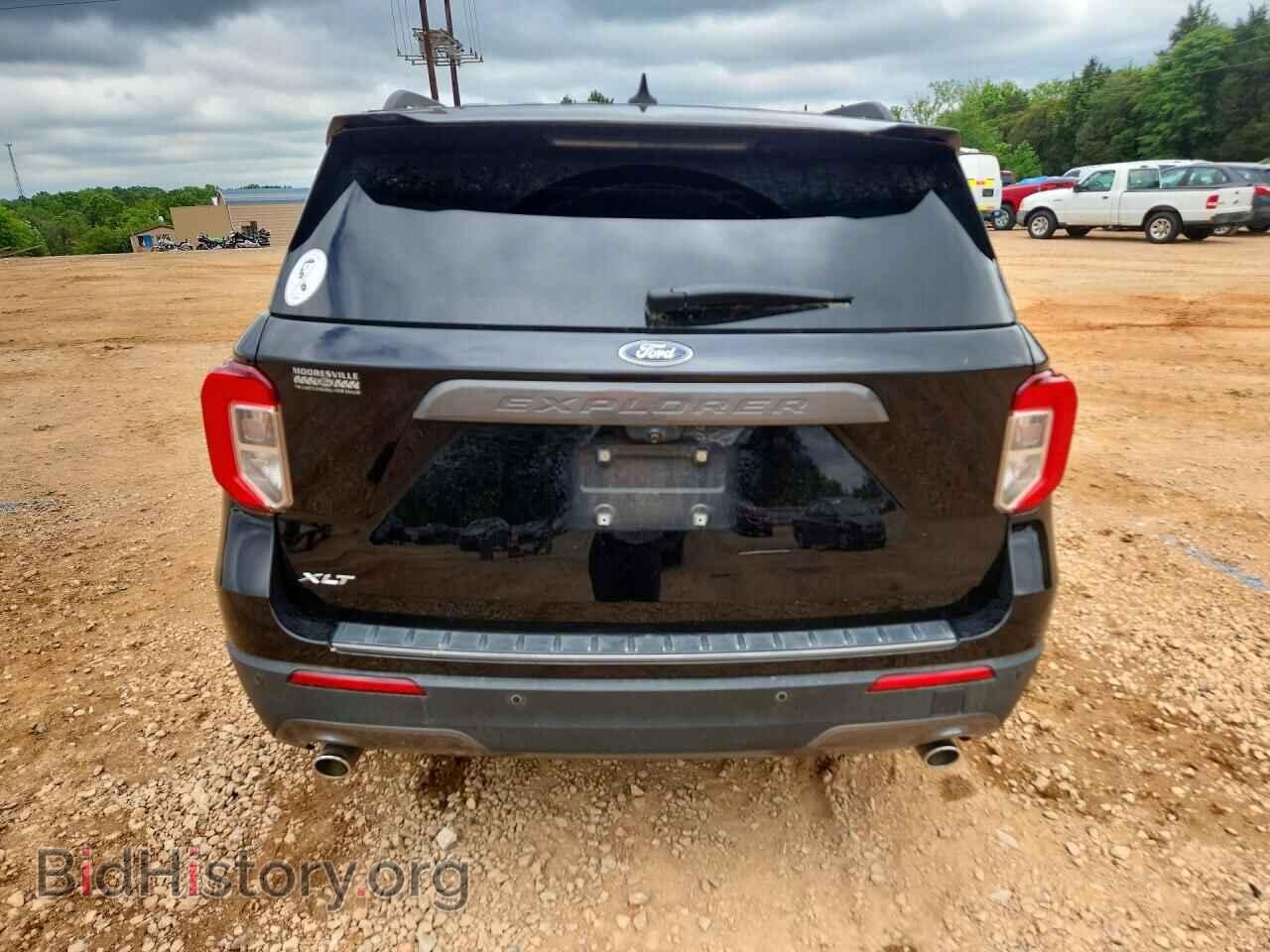 2021 FORD EXPLORER - VIN: 1FMSK7DH7MGC50274 - Photo 6