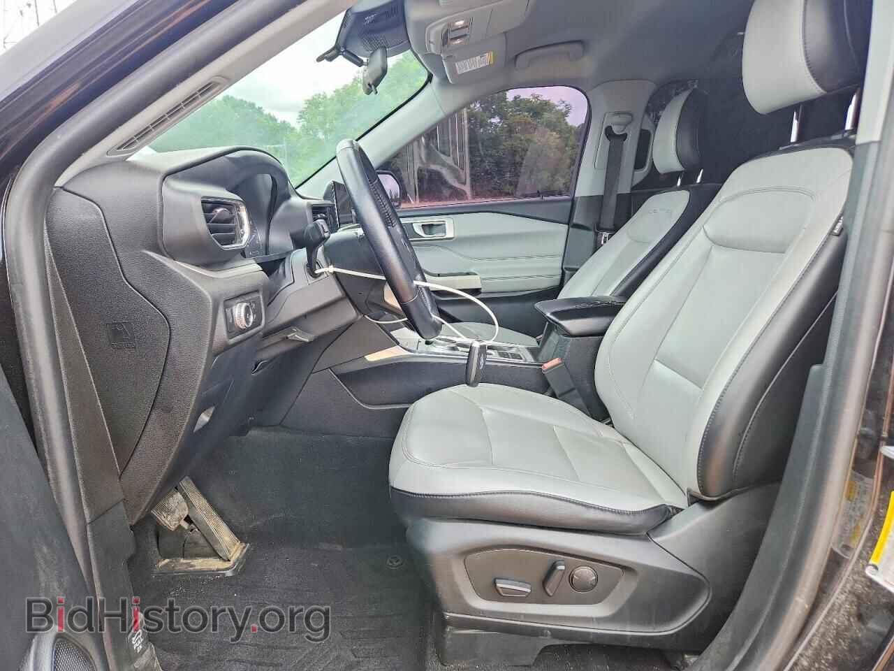 2021 FORD EXPLORER - VIN: 1FMSK7DH7MGC50274 - Photo 7